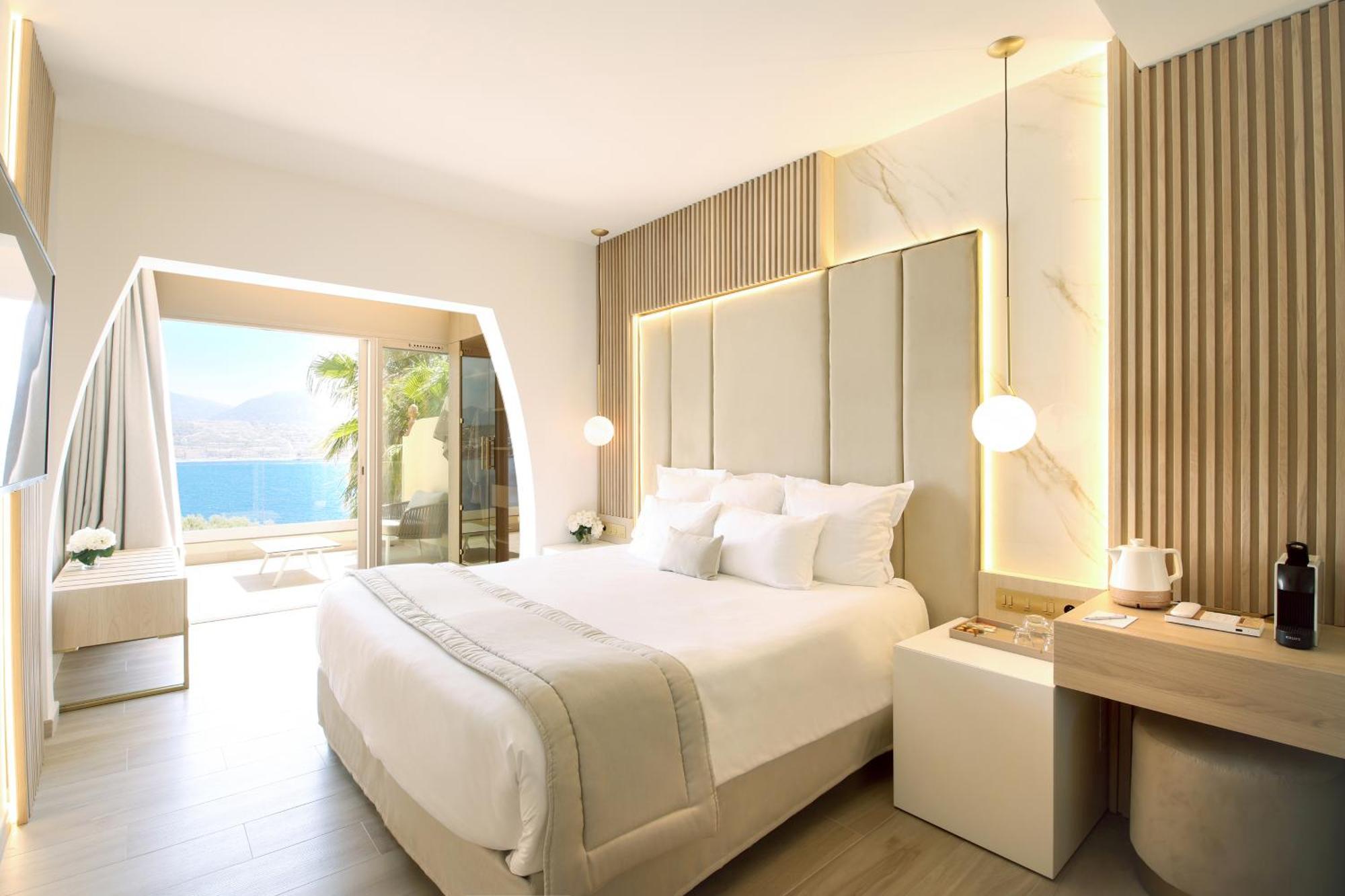 Chambre de Luxe avec Terrasse